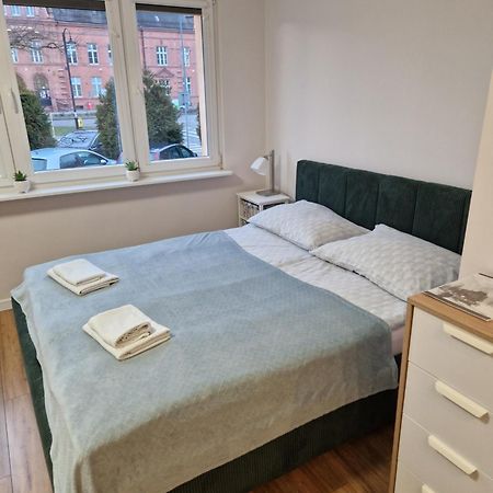 Apartament Przy Starym Miescie Elbing Exterior foto