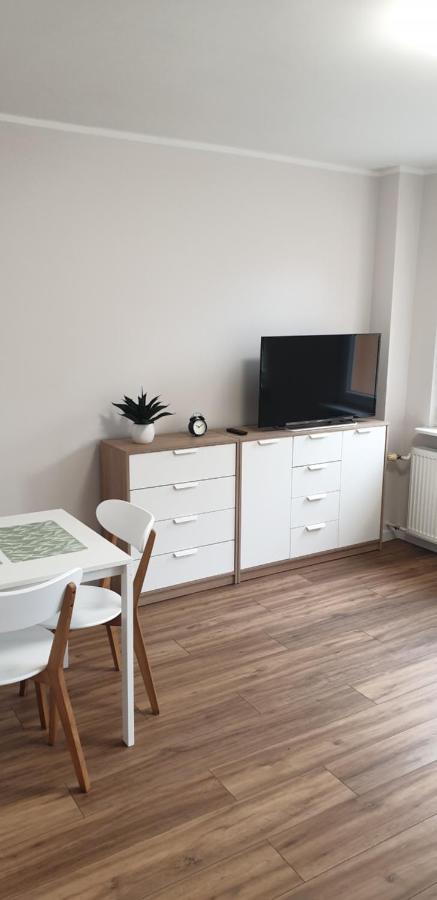 Apartament Przy Starym Miescie Elbing Exterior foto