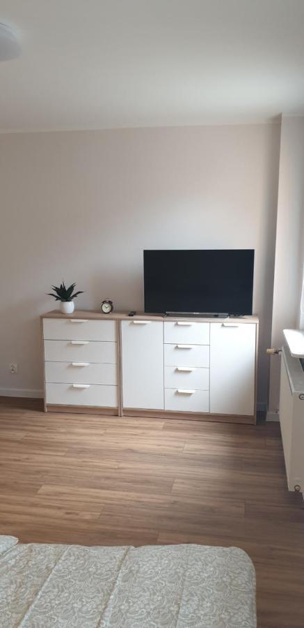 Apartament Przy Starym Miescie Elbing Exterior foto