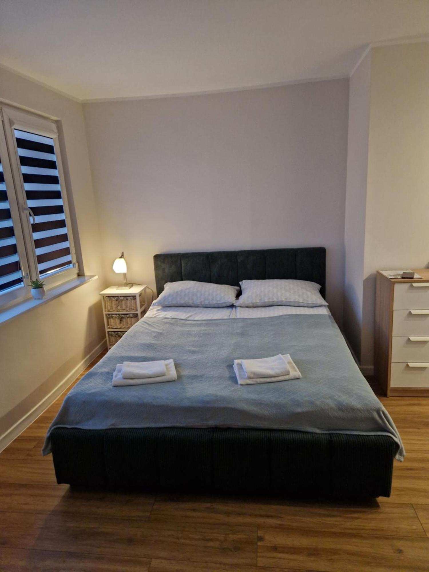 Apartament Przy Starym Miescie Elbing Exterior foto